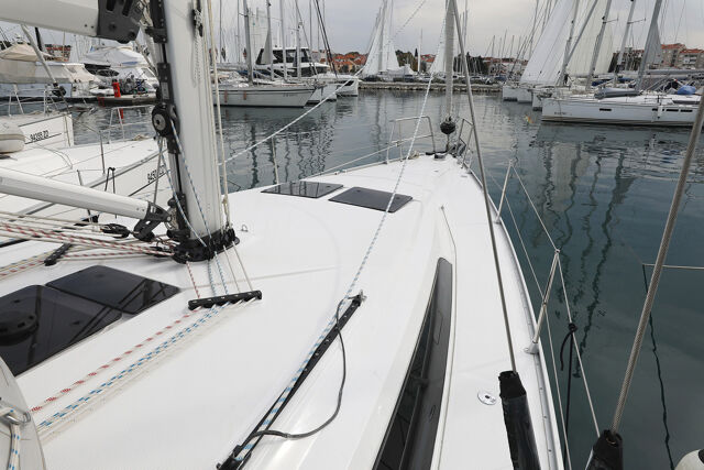 Bavaria Cruiser 46 - 4 cab. Rubin